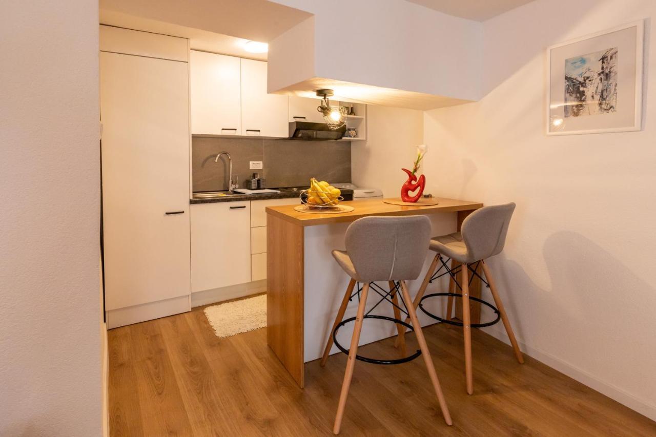 Self Check-In Apartment With Jacuzzi Mostar Buitenkant foto