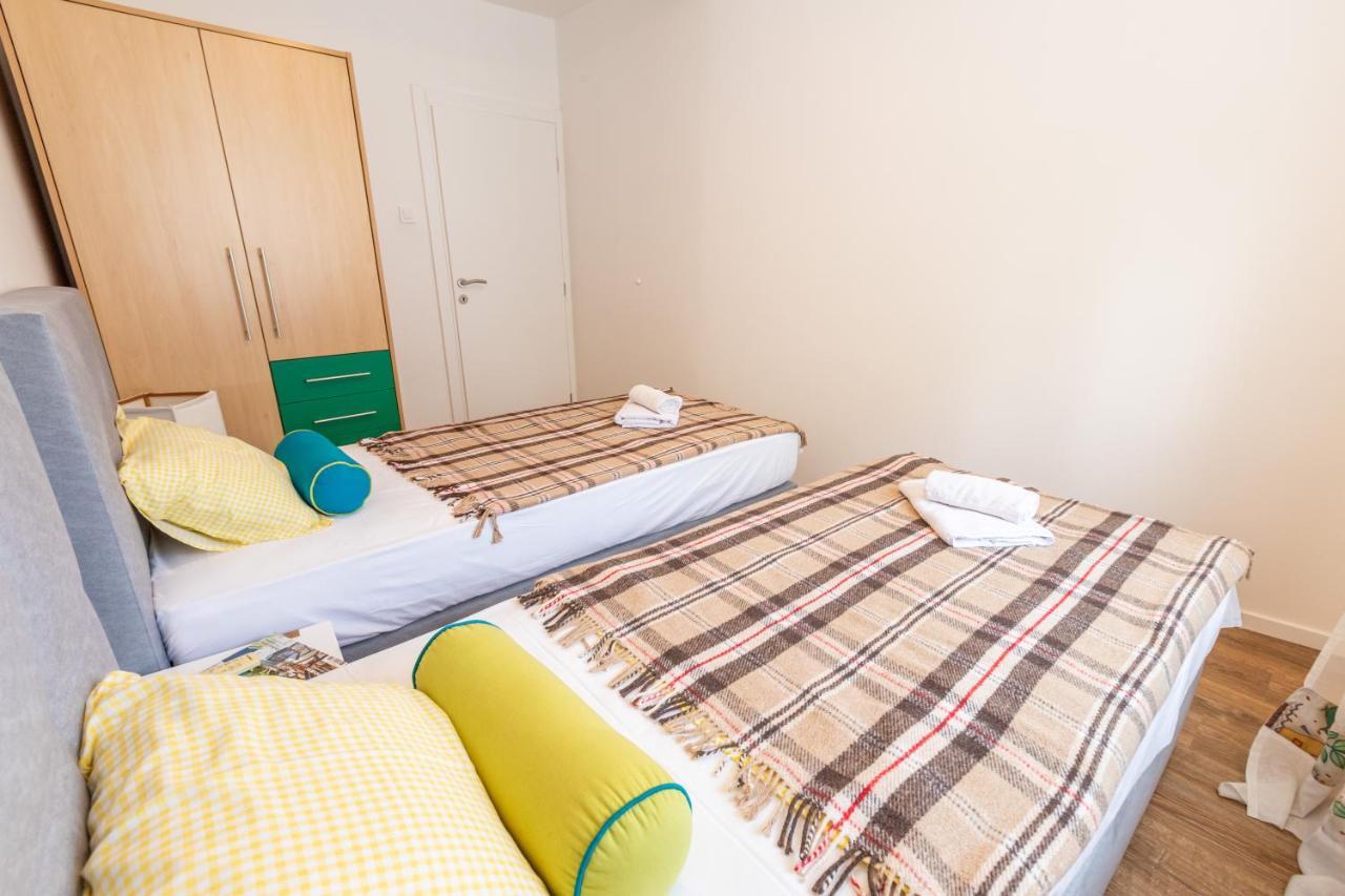Self Check-In Apartment With Jacuzzi Mostar Buitenkant foto