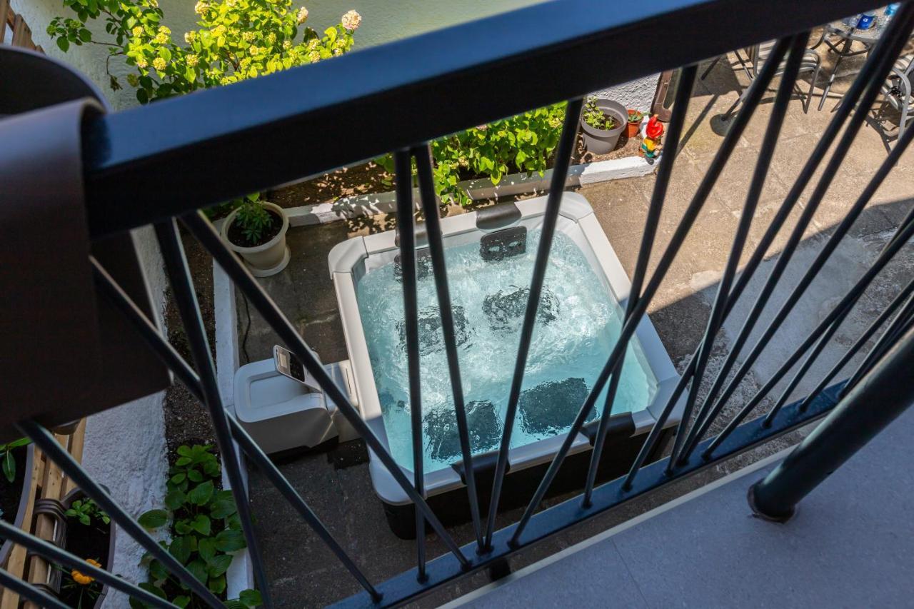Self Check-In Apartment With Jacuzzi Mostar Buitenkant foto