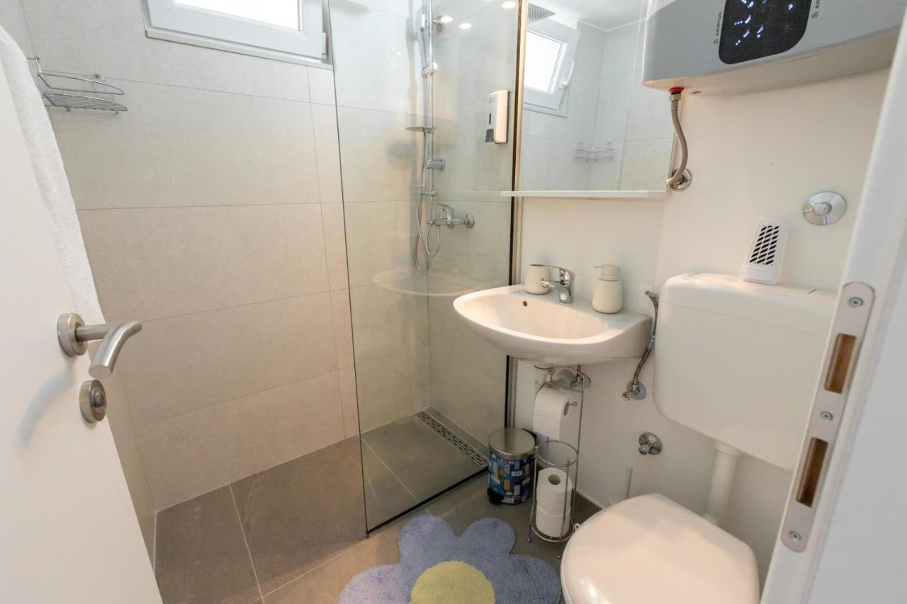 Self Check-In Apartment With Jacuzzi Mostar Buitenkant foto