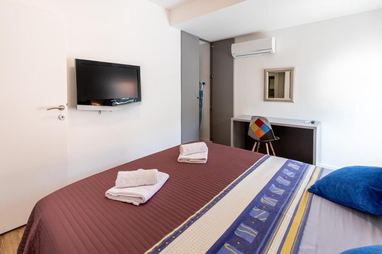 Self Check-In Apartment With Jacuzzi Mostar Buitenkant foto