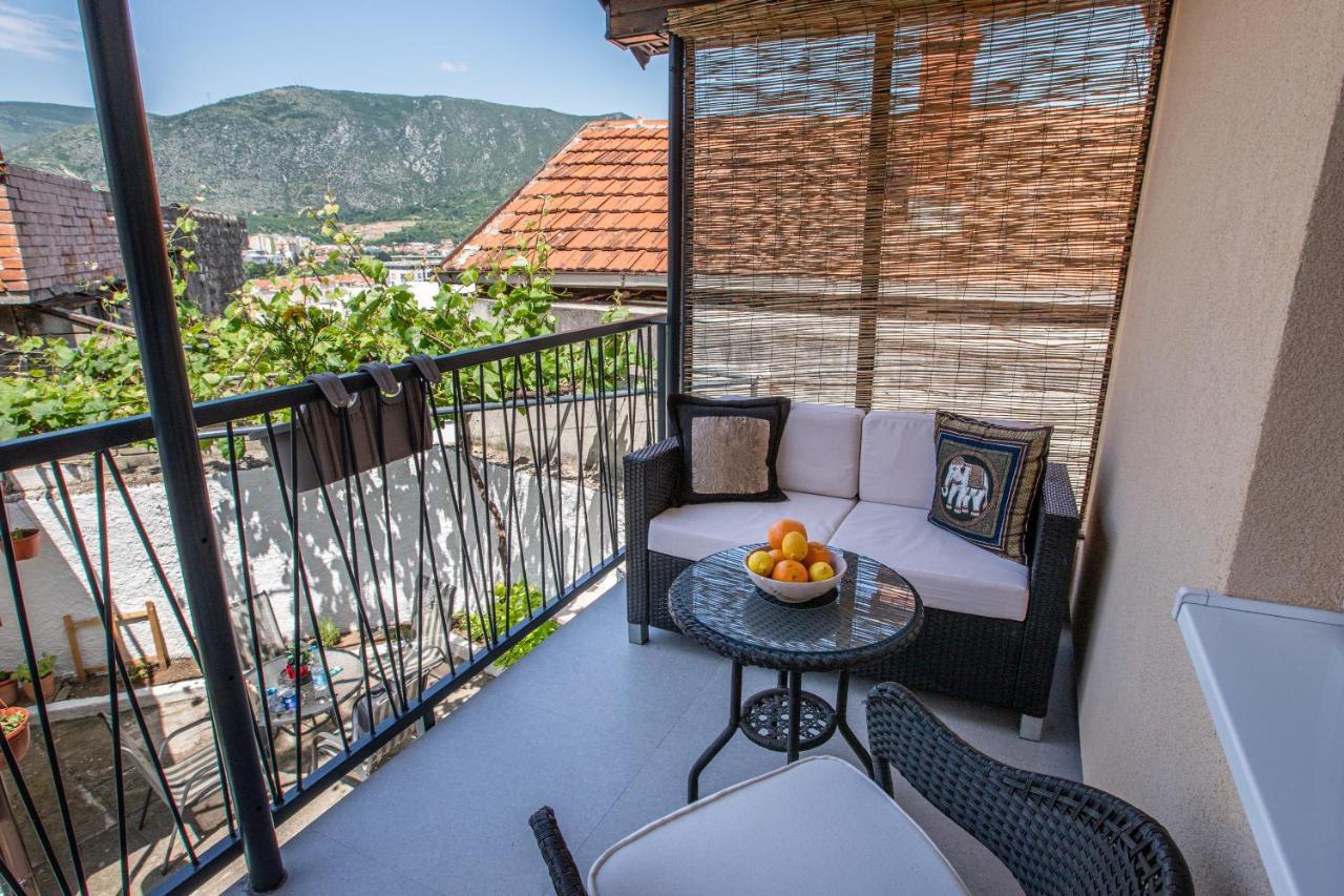 Self Check-In Apartment With Jacuzzi Mostar Buitenkant foto