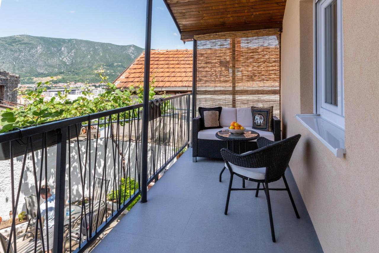 Self Check-In Apartment With Jacuzzi Mostar Buitenkant foto